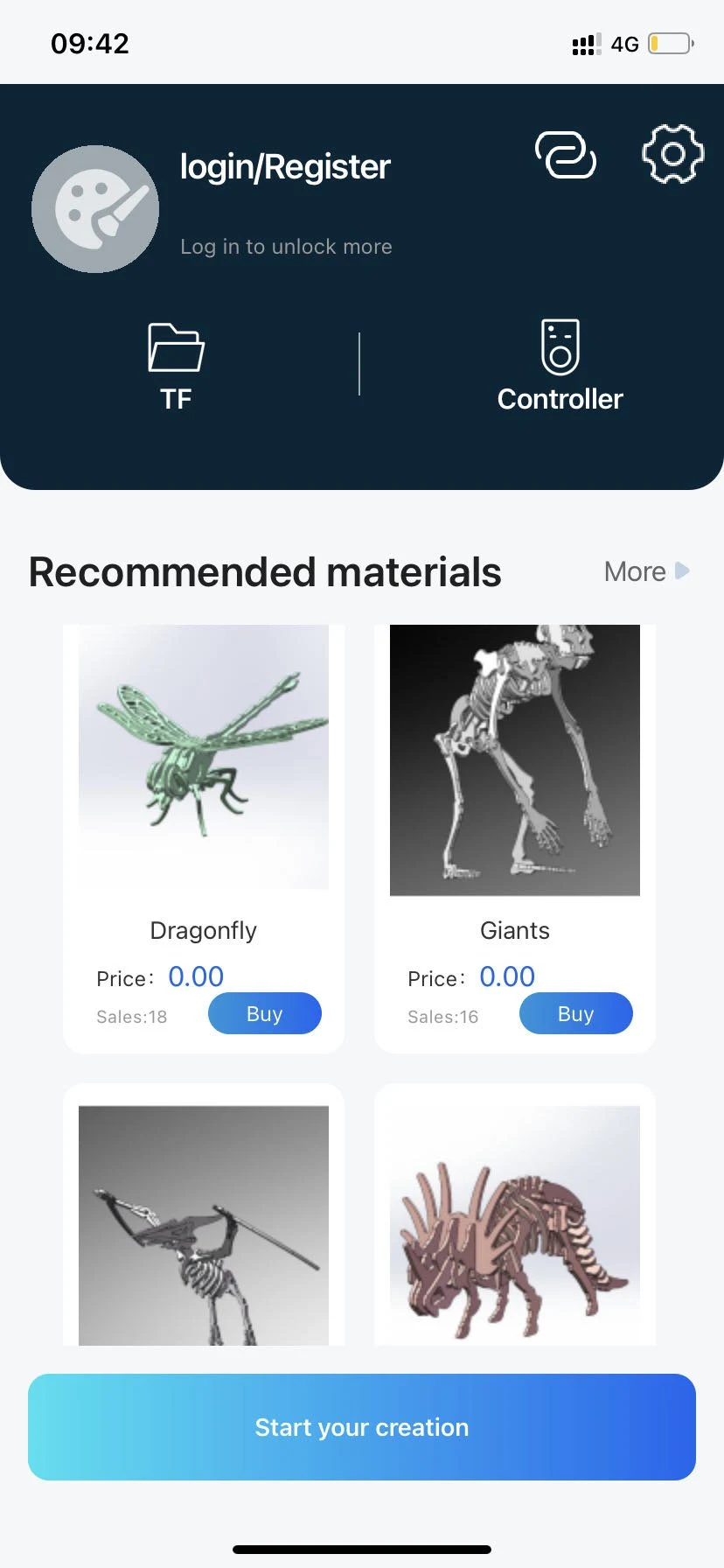 CutLabX screenshot