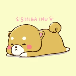 Ícone de Cute Mini-Shiba Theme
